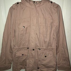 💕 pale pink jacket 💕